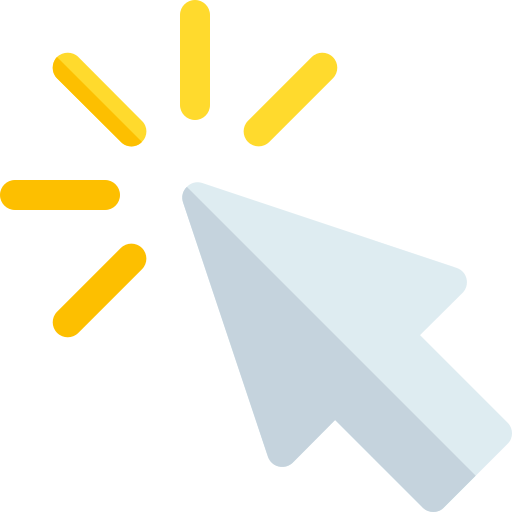 Pointer clicking/tapping